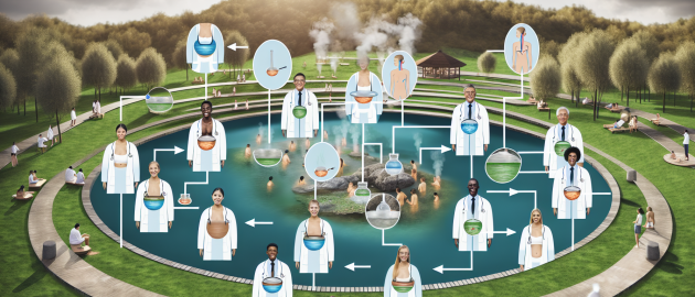 Cures thermales des voies respiratoires