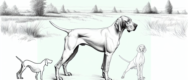 Les chiens d’arrêt