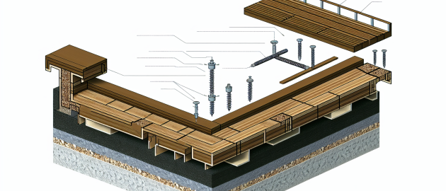 Les terrasses en bois composite