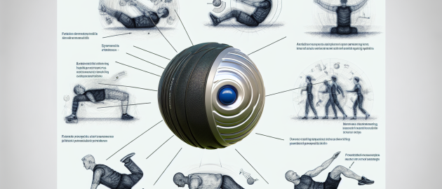 Le swiss ball, l’accessoire de gymnastique idéal pour le renforcement des muscles 