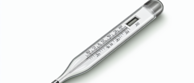 La courbe des températures