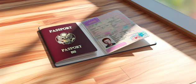 Le passeport biométrique