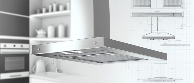 Choisir sa hotte aspirante