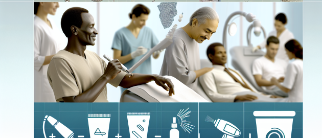 Empêcher la repousse des poils après épilation ?