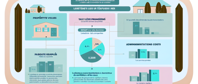Les frais de notaire