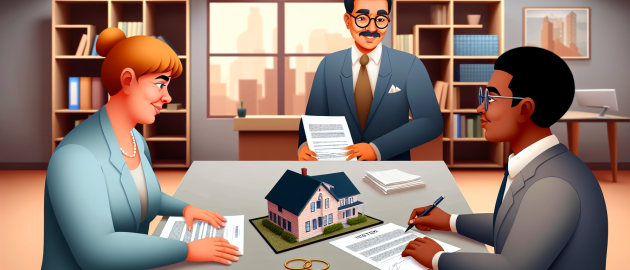 Faire donation d’un bien immobilier