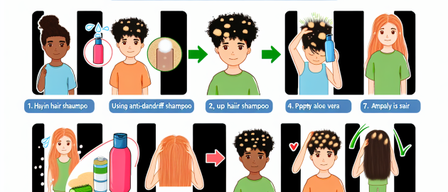 Se débarrasser des pellicules