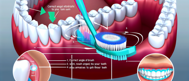 Comment bien se laver les dents ?