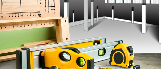 Calcul de la surface habitable