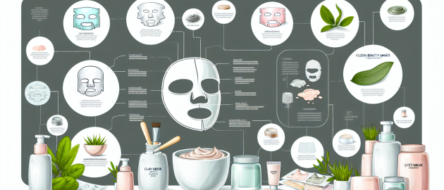 Les masques de beauté