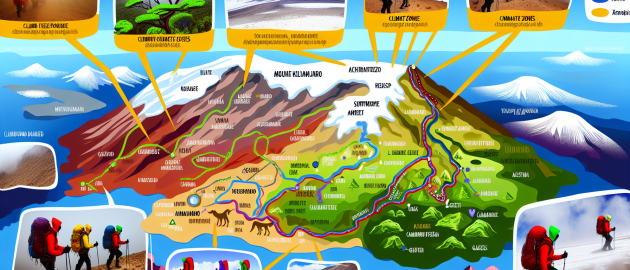Gravir le Kilimandjaro