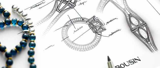 Bijouterie Mauboussin