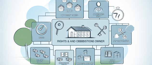 Droits et obligations du propriétaire