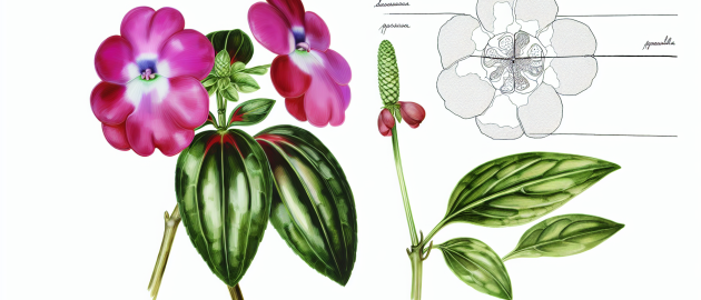 Conseils pour cultiver des fleurs impatientes