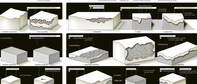 Les différents types de crépis
