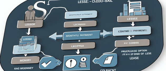Le crédit-bail, une location avec option d’achat