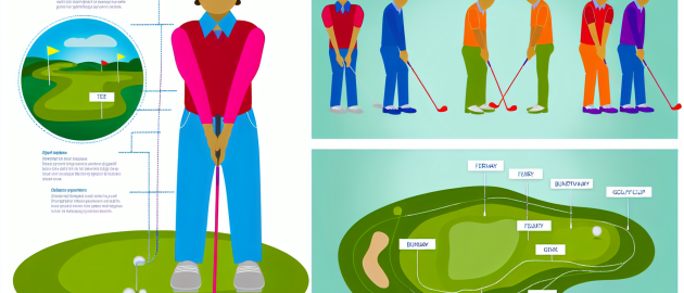 Apprendre le golf