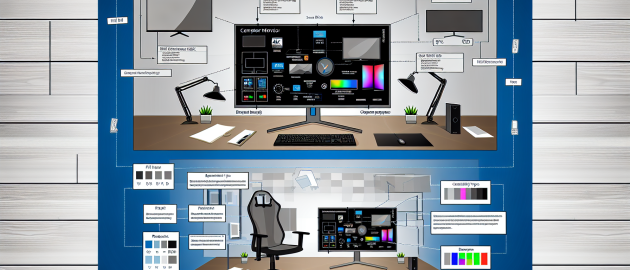 Bien choisir son écran informatique