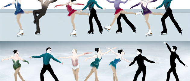 Le patinage artistique
