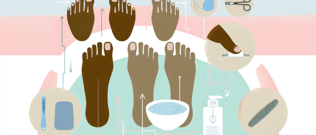 Comment prendre soin de ses pieds ?