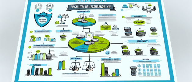 Fiscalité de l'assurance-vie