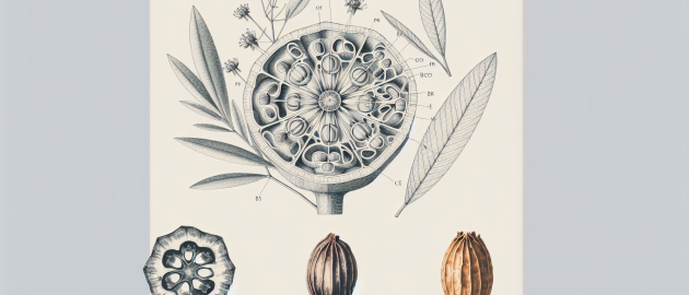 La muscade, une épice aux multiples vertus