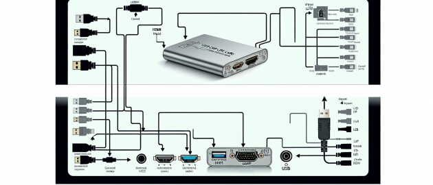 Choisir sa carte d’acquisition vidéo
