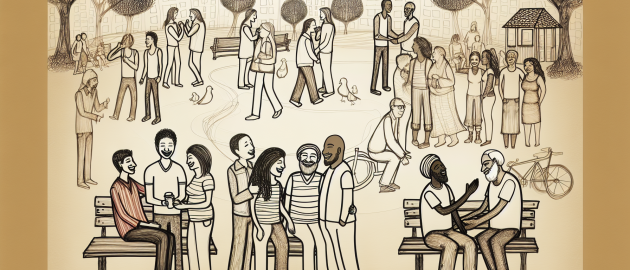 L’amitié entre hommes et femmes