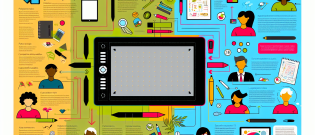 Bien choisir sa tablette graphique