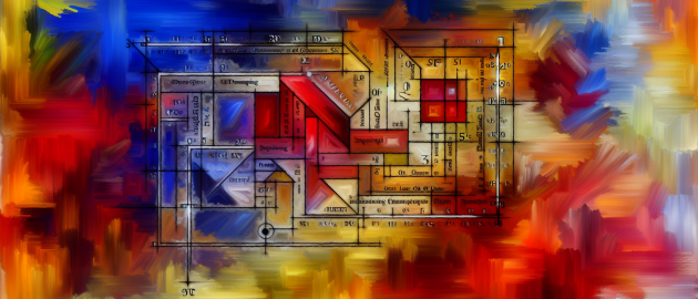 La peinture à l’huile artistique