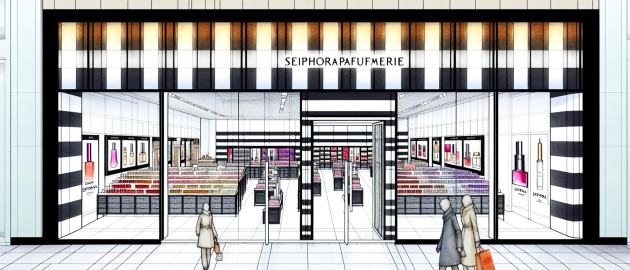 Parfumerie Sephora