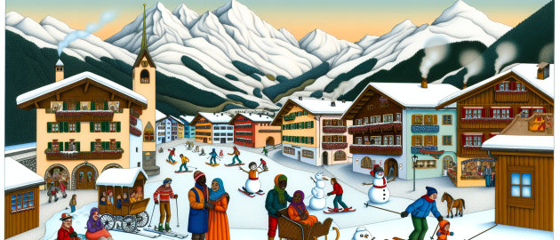 Vacances d’hiver à Innsbruck