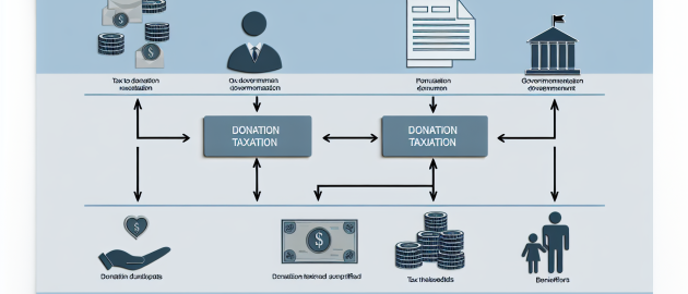 La fiscalité de la donation
