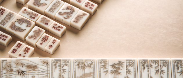 Le Mah-jong