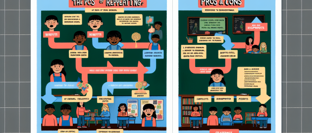 Le redoublement à l'école