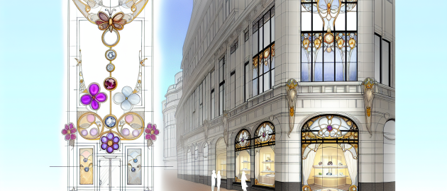 Bijouterie Van Cleef