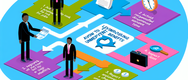 Quelles mesures pour garder ses droits de chômage ?