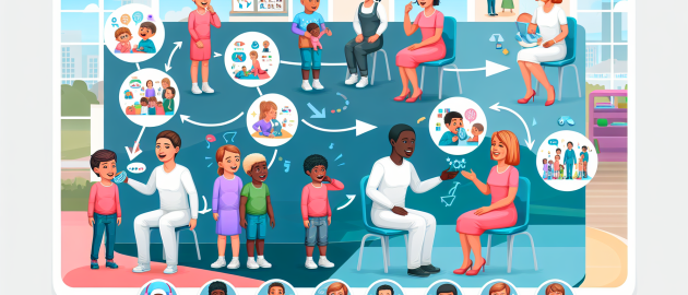 Soigner les troubles du langage chez l’enfant