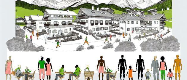 Vacances à Schladming