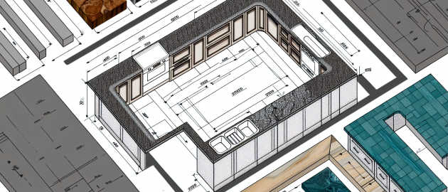 Plans de travail de cuisine