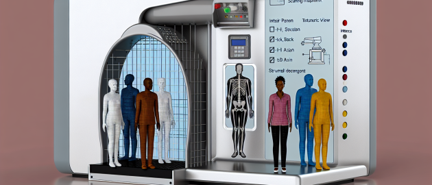 Le scanner corporel