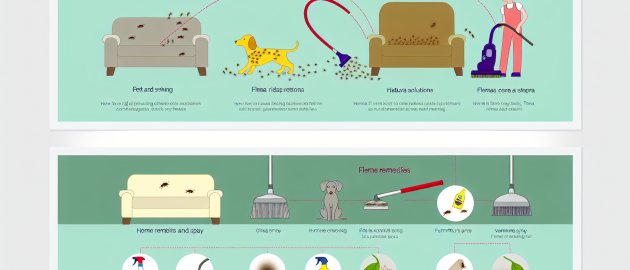 Se débarrasser des puces