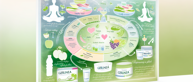 Gerlinéa un régime minceur qui marche