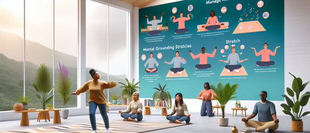 Soigner les crises d’angoisse