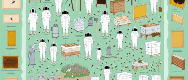 Le métier d'apiculteur