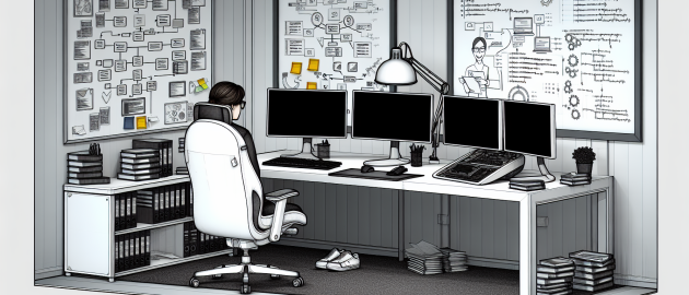 Le métier de programmeur