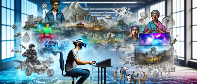 Le métier de testeur de jeux