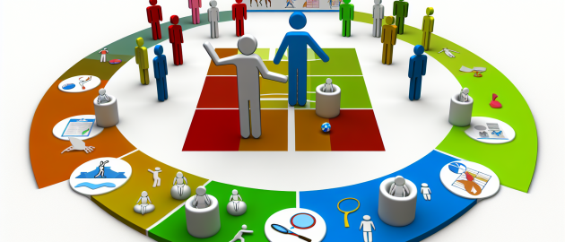 Le métier d'éducateur sportif