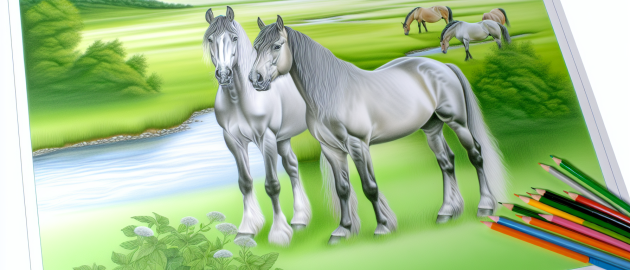 Le métier de maréchal ferrant