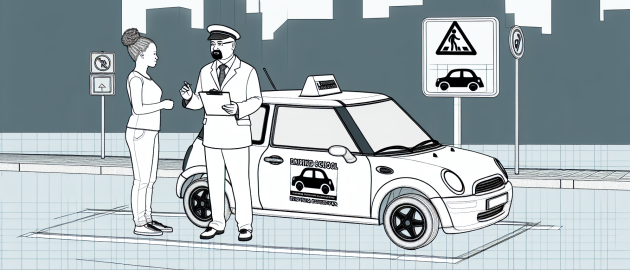 Le métier de moniteur d'auto-école, celui qui apprend à conduire